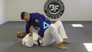 Foundations of Brazilian Jiu Jitsu by Bernardo Faria